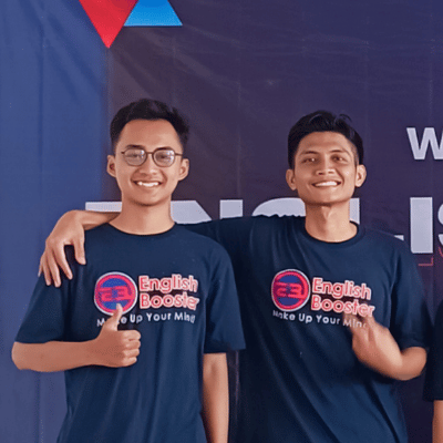 English Booster Member