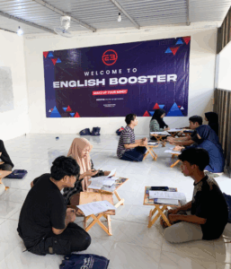 English Booster Practice Class