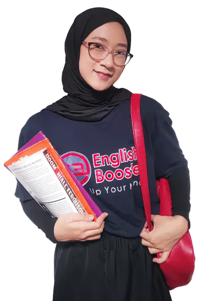 english booster hero image