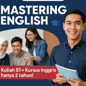 Mastering English Booster Kampung Inggris